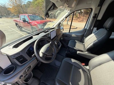 2026 Ford Transit-250 Base