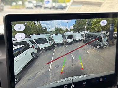 2026 Ford Transit-250 Base