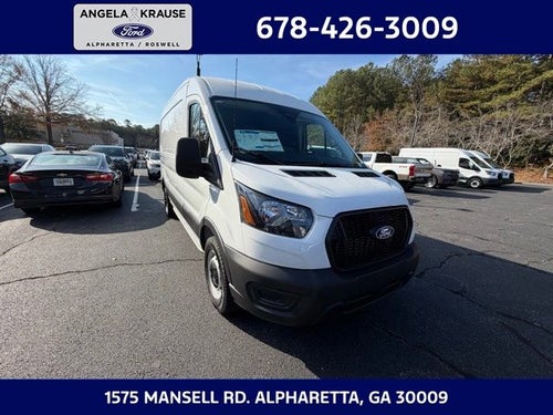 2026 Ford Transit-250 Base