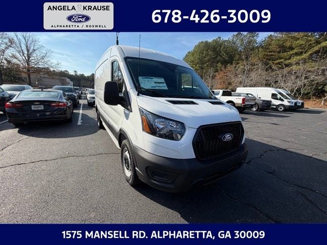 2026 Ford Transit-250 Base