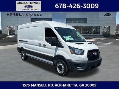 2026 Ford Transit-250 Base