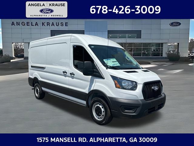 2026 Ford Transit-250 Base