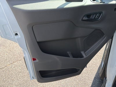 2027 Ford Transit-250 Base