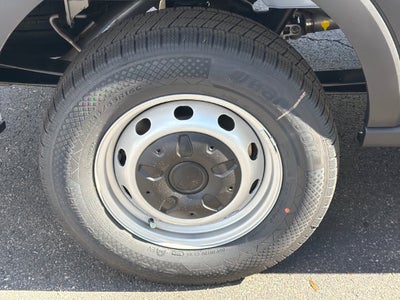2027 Ford Transit-250 Base