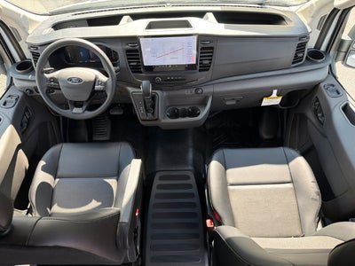 2027 Ford Transit-250 Base