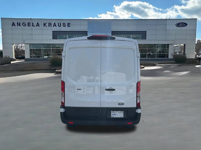 2027 Ford Transit-250 Base