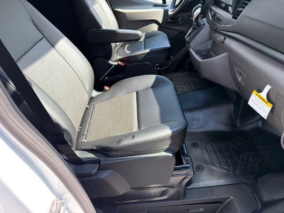 2027 Ford Transit-250 Base