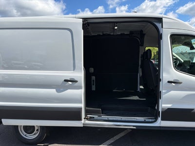 2027 Ford Transit-250 Base