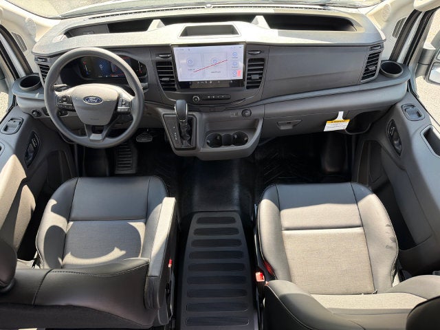 2027 Ford Transit-250 Base