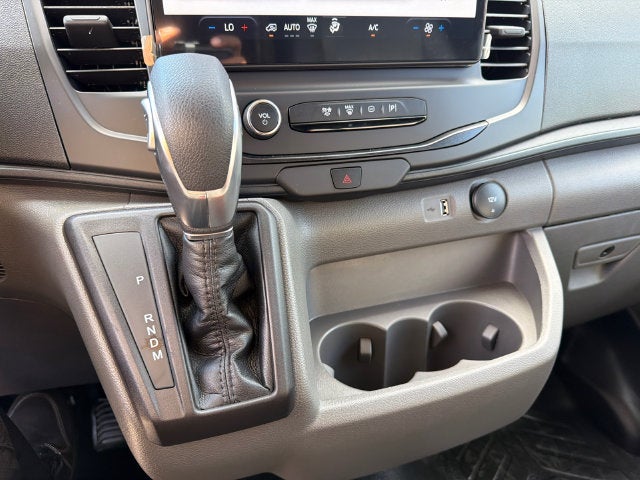 2027 Ford Transit-250 Base
