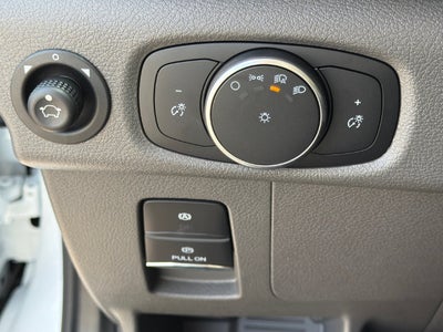 2027 Ford Transit-250 Base