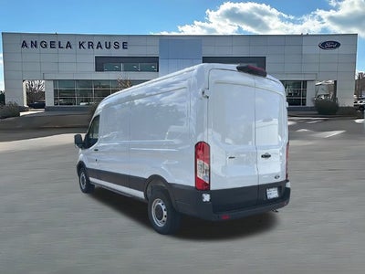 2027 Ford Transit-250 Base