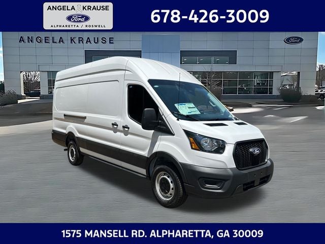 2026 Ford Transit-250 Base