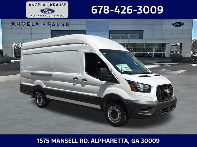 2026 Ford Transit-250 Base