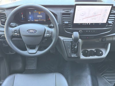 2026 Ford Transit-250 Base