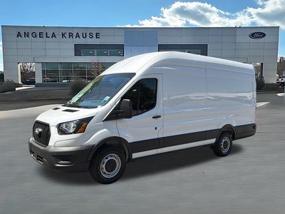 2026 Ford Transit-250 Base
