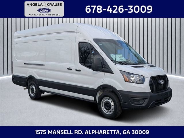 2026 Ford Transit-250 Base