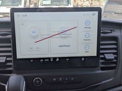 2026 Ford Transit-250 Base