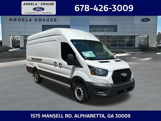 2026 Ford Transit-250 Base