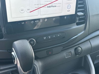 2026 Ford Transit-250 Base