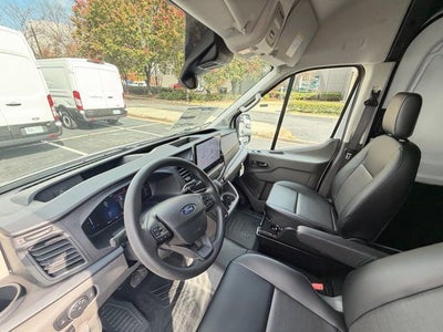 2026 Ford Transit-350 Base