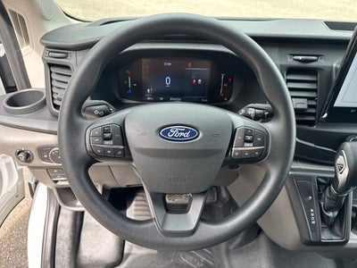2026 Ford Transit-350 Base