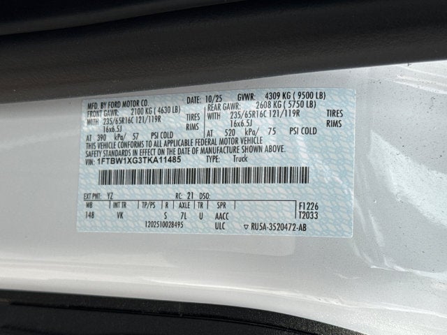 2026 Ford Transit-350 Base