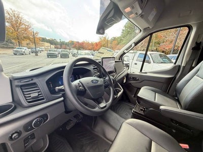 2026 Ford Transit-350 Base