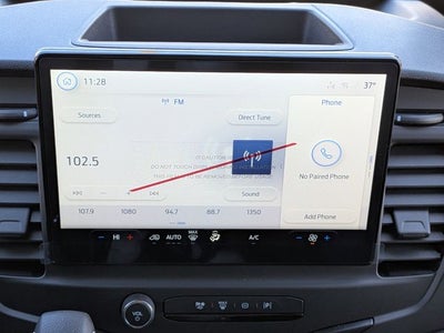 2026 Ford Transit-350 Base