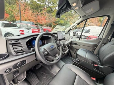 2026 Ford Transit-350 Base
