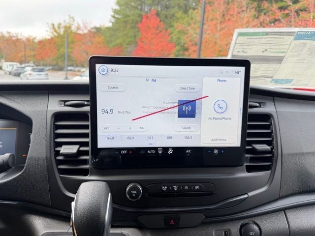 2026 Ford Transit-350 Base