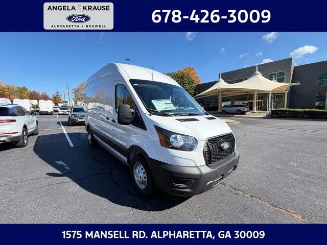 2026 Ford Transit-350 Base