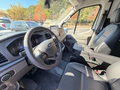 2026 Ford Transit-350 Base