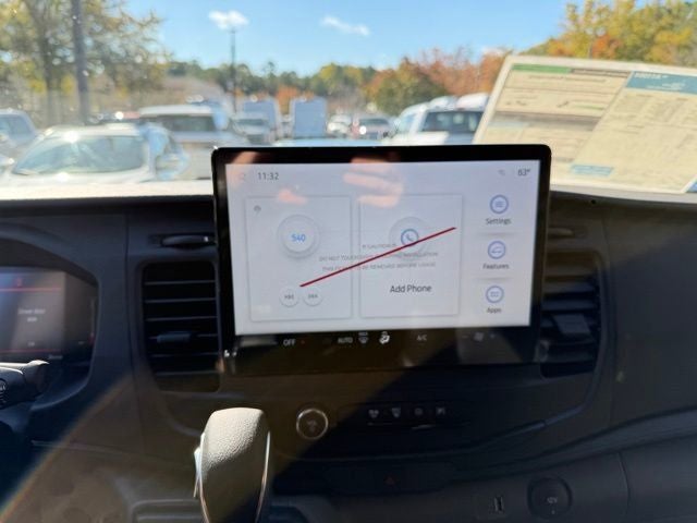 2026 Ford Transit-350 Base