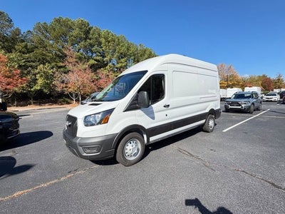 2026 Ford Transit-350 Base