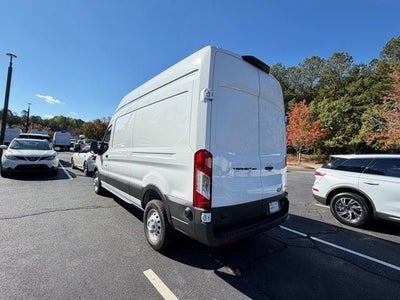 2026 Ford Transit-350 Base