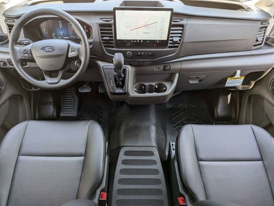 2026 Ford Transit-350 Base