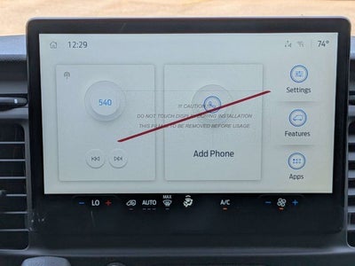 2026 Ford Transit-350 Base