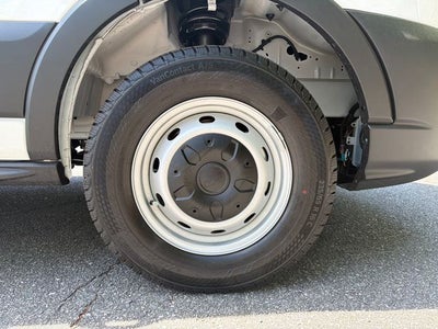2026 Ford Transit-350 Base