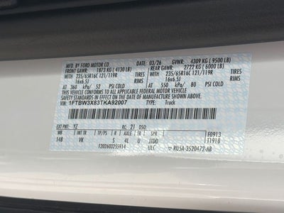 2026 Ford Transit-350 Base
