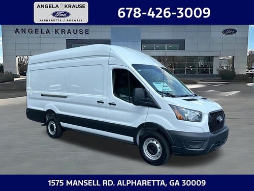2026 Ford Transit-350 Base