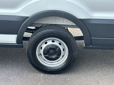 2026 Ford Transit-350 Base