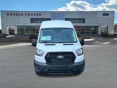 2026 Ford Transit-350 Base