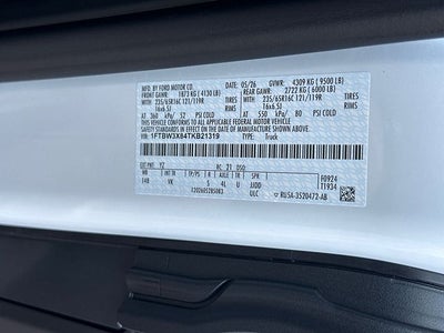 2026 Ford Transit-350 Base