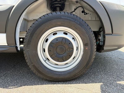 2026 Ford Transit-350 Base