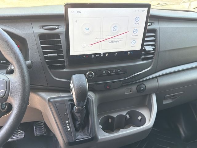 2026 Ford Transit-350 Base