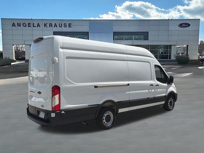 2026 Ford Transit-350 Base