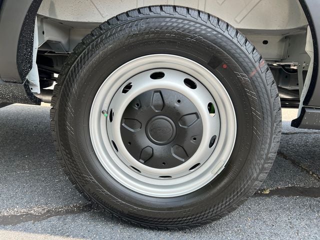2026 Ford Transit-350 Base