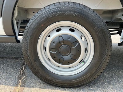 2026 Ford Transit-350 Base