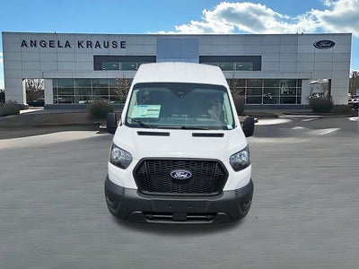 2026 Ford Transit-350 Base
